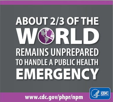 Infographic: National Preparedness Month