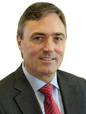 Tom Pegrume, Vice President EMEA Emerging Markets at Hitachi Data Systems