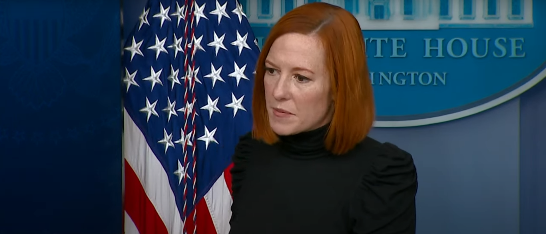 White House Planning Event To Commemorate Jan. 6 Anniversary, Psaki Says