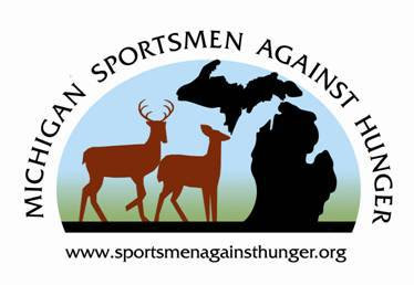 The Michigan Sportsmen Against Hunger program helps provide venison to area food banks and kitchens.