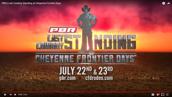 PBR Last Cowboy Standing