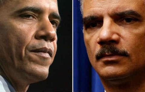 BOMBSHELL: Accidental Phone Call Made by Holder Aide Proves Collusion Between DOJ and Dems in IRS Scandal