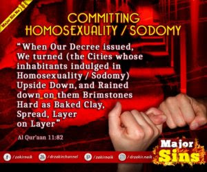 Renowned Islamic preacher Zakir Naik defends capital punishment for homosexuals