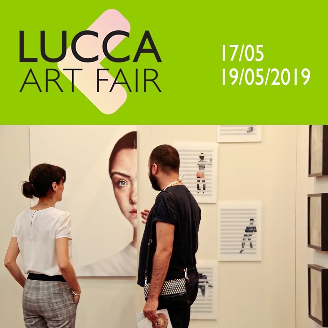 Lucca Art Fair