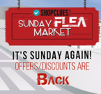 Shopclues Sunday Flea Market - Some Handpicked Deals (Extra 5% off - PayU)