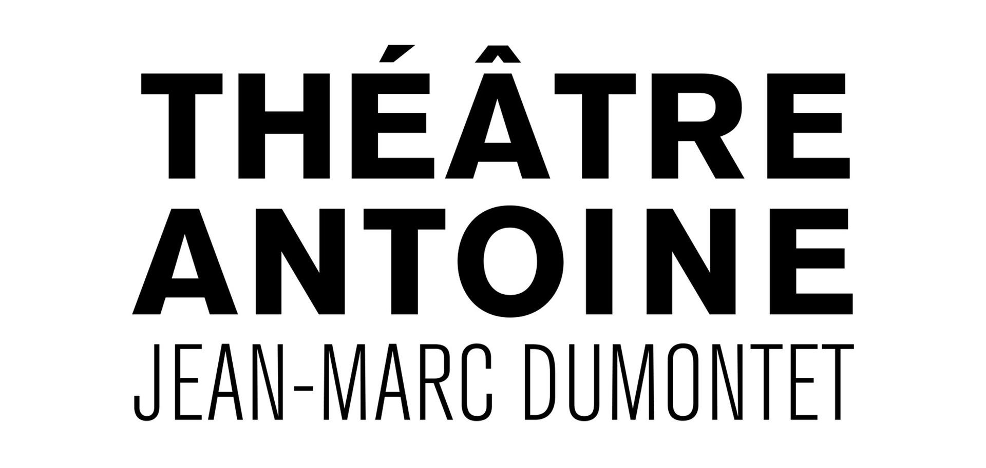 Logo Théâtre Antoine