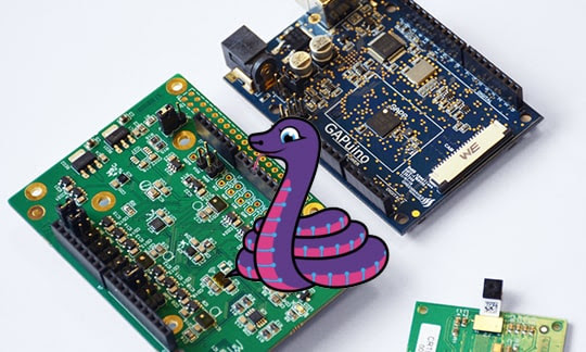 Datum + CircuitPython = YES