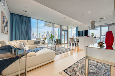 An award winning Maison Privee vacation rental in Dubai An award winning Maison Privee vacation rental in Dubai