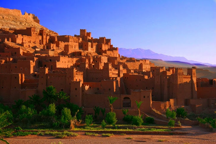 10 lugares especiales en Marruecos