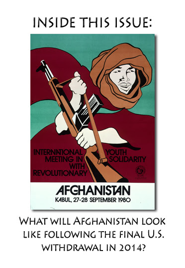 Strategika: What will Afghanistan look like following the final U.S. withdrawal in 2014?
