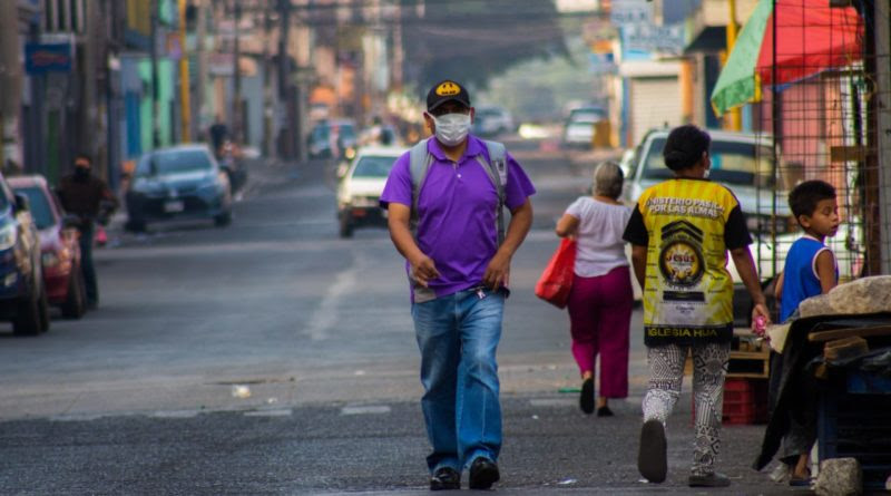 Desempleo Honduras