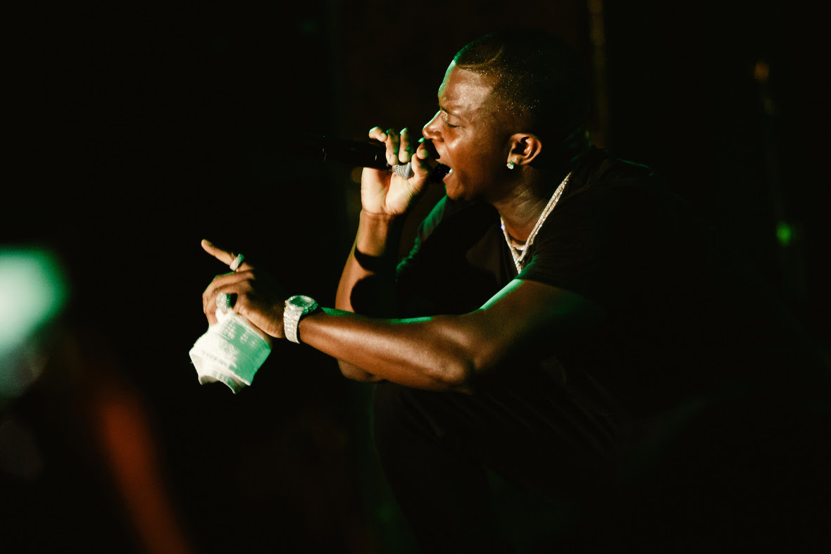 OT Genasis Performs On SXSW Takeover x Atlantic Records Make Trap Great Again Stage