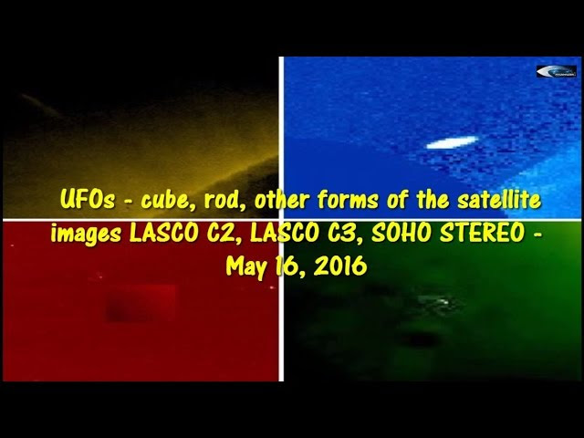 UFO News ~ Disc-Shaped UFO Filmed Over Pacific plus MORE Sddefault