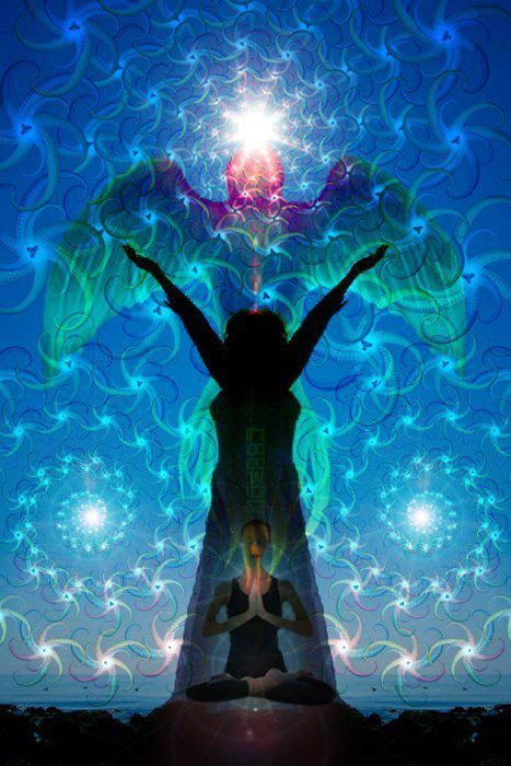 "Apesar de você aparecer em forma terrena, sua essência é pura consciência. Você é o guardião destemido da Luz Divina." RUMI: