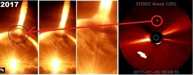 Something Mysterious Happens in the Sun - NASA You Hide Truth From Us Something Mysterious Happens in the Sun - NASA You Hide Truth From Us