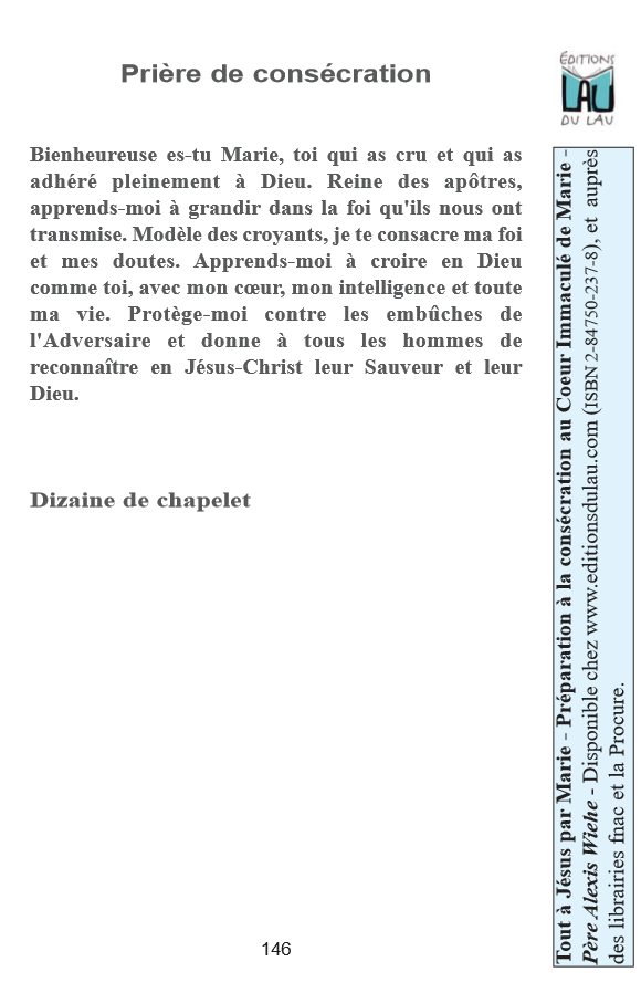 AD JESUM PER MARIAM ! Introduction à la CONSECRATION DES COEURS UNIS pour l'ASSOMPTION  62eff0dcf5f5357281008e11