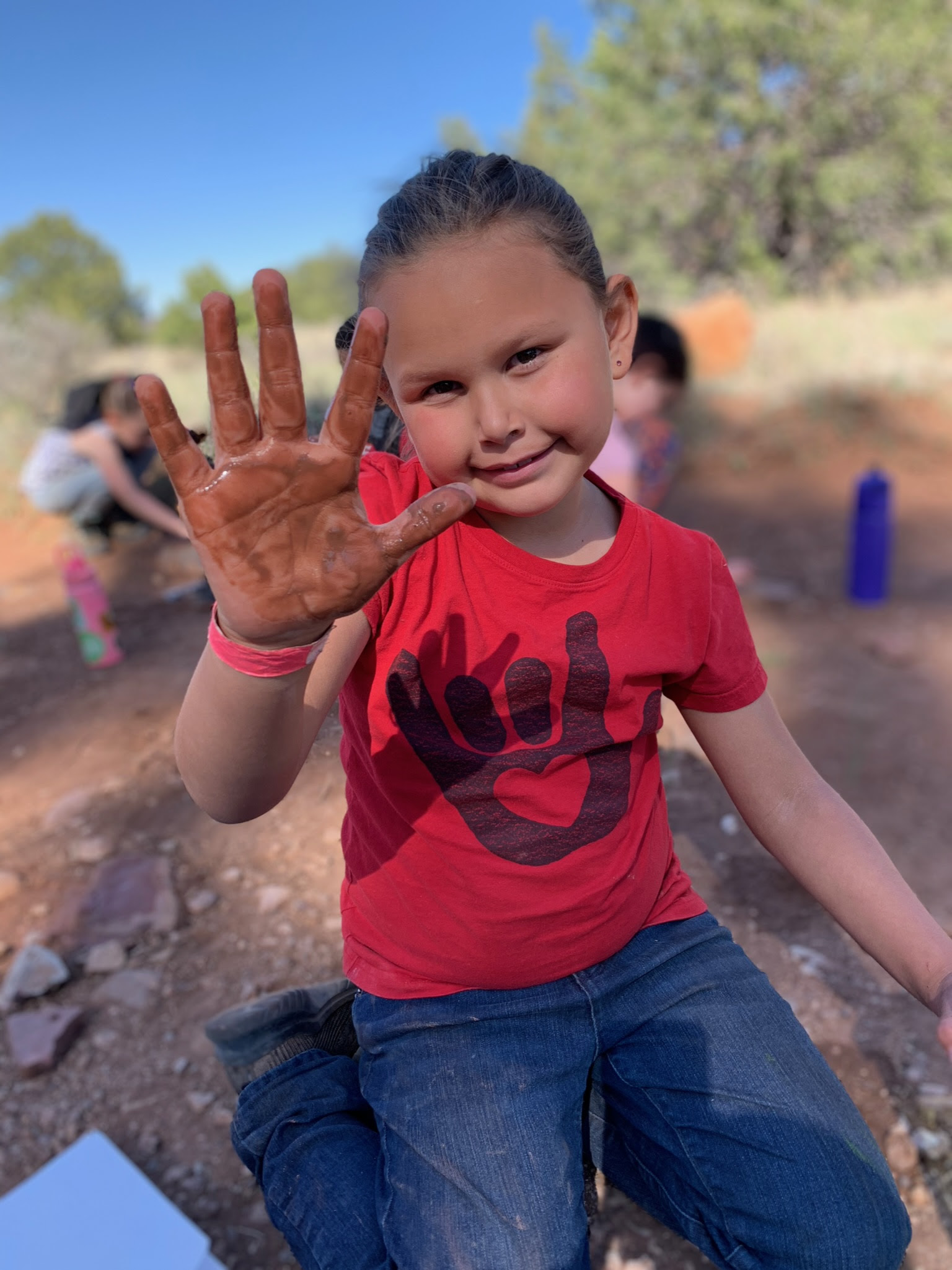 Junior Elementary Trek: Getting Started