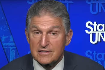 Joe Manchin Least Popular Politician, After Turning on Voters