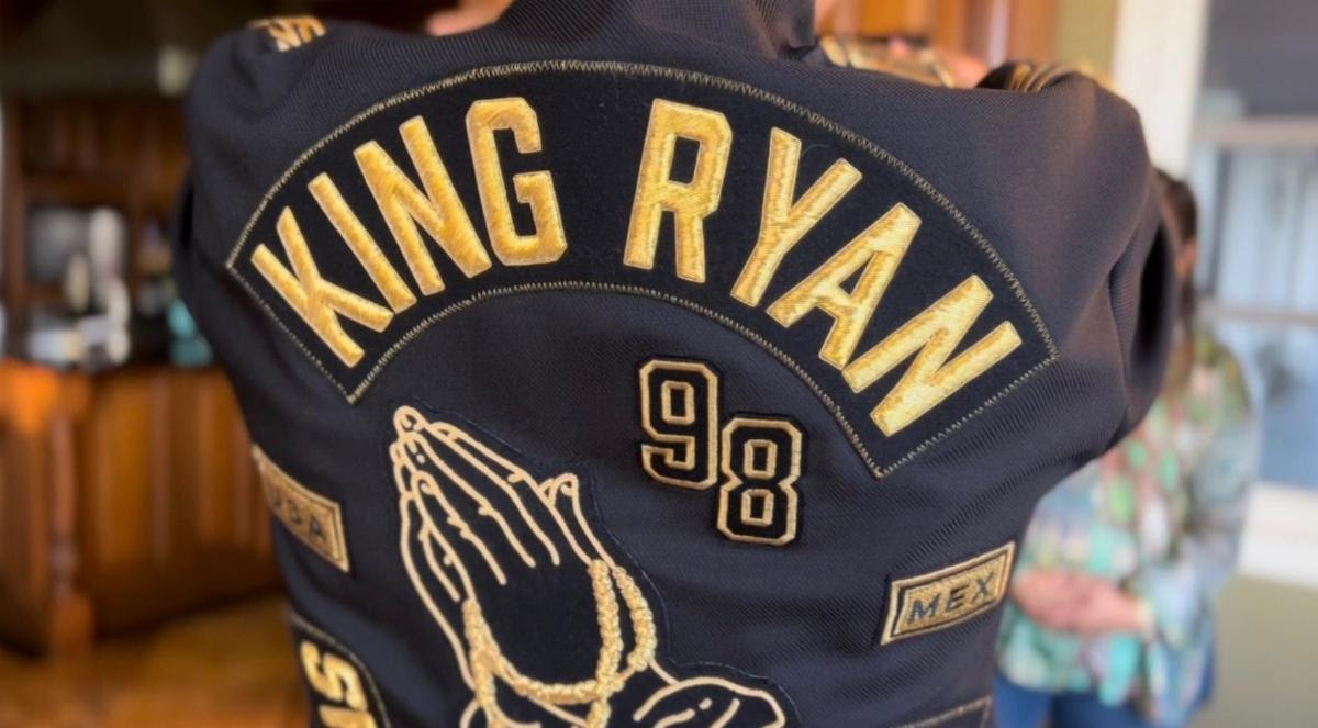 Gymshark Gives Ryan Garcia the Royal Treatment with One-of-a-Kind Fight  Suit - Golden Boy Promotions