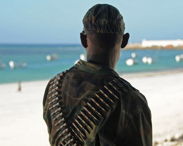 In Somalia, Stability is a Distant Promise