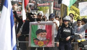Canada: Toronto Police lay no charges for virulently hateful, anti-Semitic, pro-jihad Al Quds Day rally