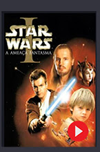 Seleção de filmes da Saga Star Wars