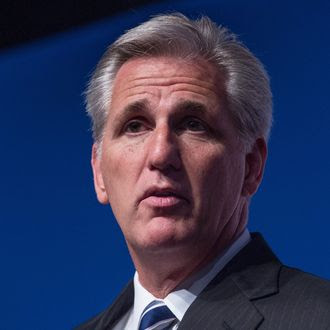 Why McCarthy says the 2022 midterms will be a