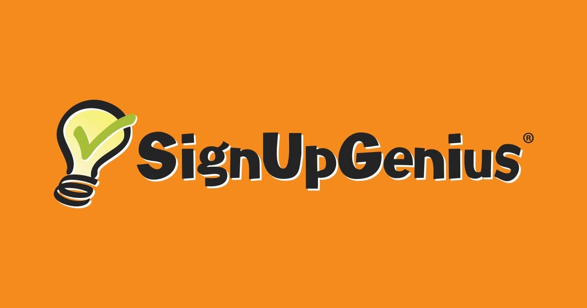 Image result for sign up genius