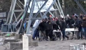 “‘Send in troops’: Calls to protect UK drivers from Muslim migrant violence in Calais