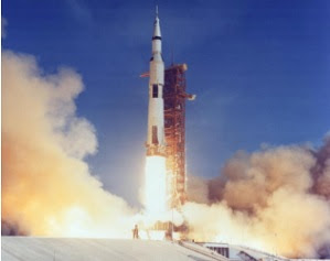 How NASA and the Space Race Inspired the Environmental Movement. Photo courtesy of NASA