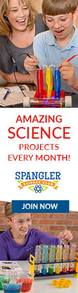 Amazing Science Projects Every Month
