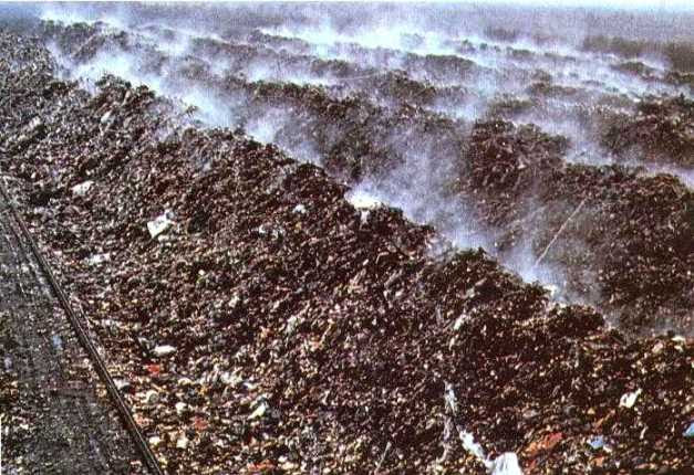 Risultati immagini per inquinamento della terra