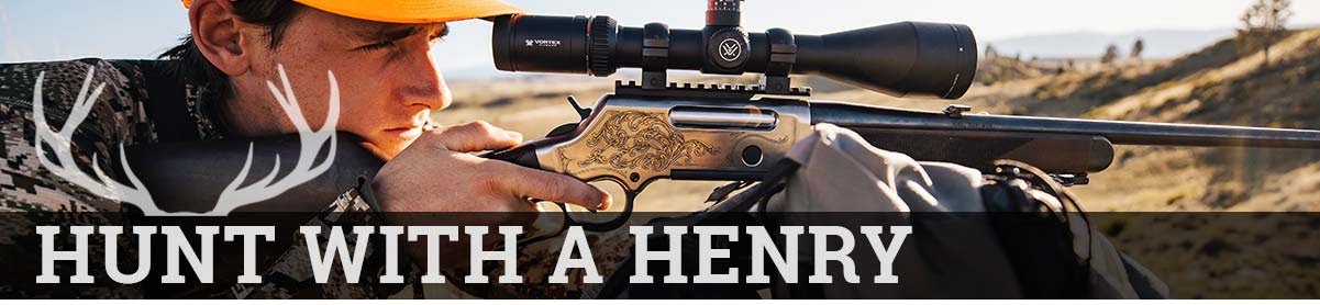 Hunt With a Henry
