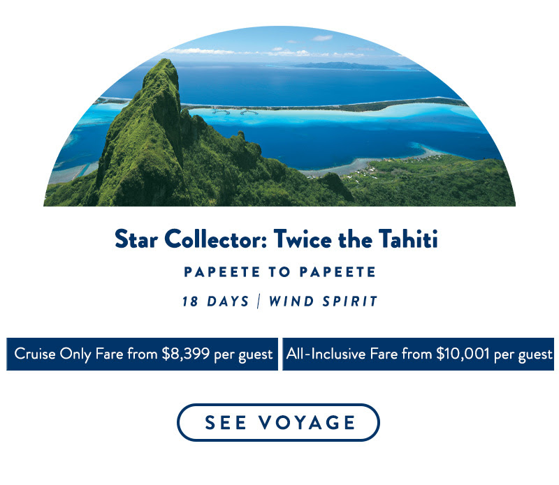 Star Collector: Twice the Tahiti