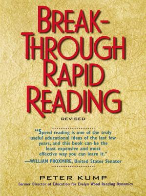 Breakthrough Rapid Reading in Kindle/PDF/EPUB