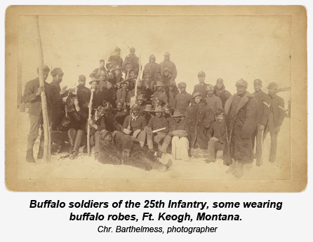 BUffalo Soldiers