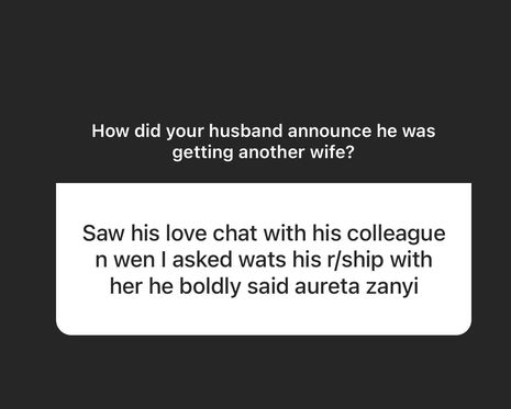 "He moved my things while I was away and renovated my apartment for her " - Hausa women reveal how they found out their husbands were taking new wives 