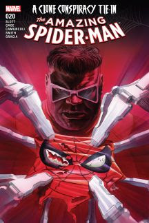Amazing Spider-Man #20 