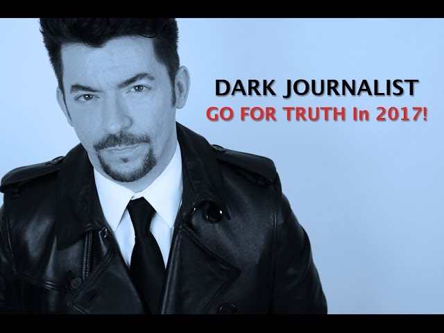 DARK JOURNALIST - GO FOR TRUTH in 2017! DEEP STATE BLACK BUDGET & UFO SECRECY! Sddefault