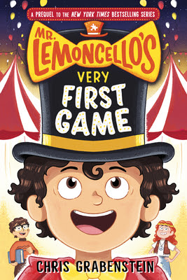 Mr. Lemoncello's Very First Game in Kindle/PDF/EPUB