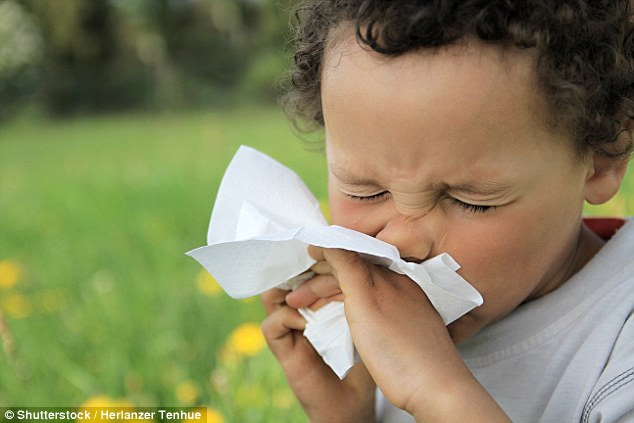 Snot has a green colour when you are sick because immune cells, which contain a green chemical, come out in mucus after they have died while fighting an infection