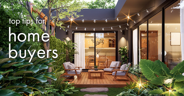 Top Tips for Home Buyers