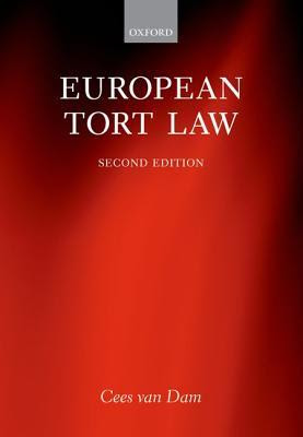 European Tort Law in Kindle/PDF/EPUB