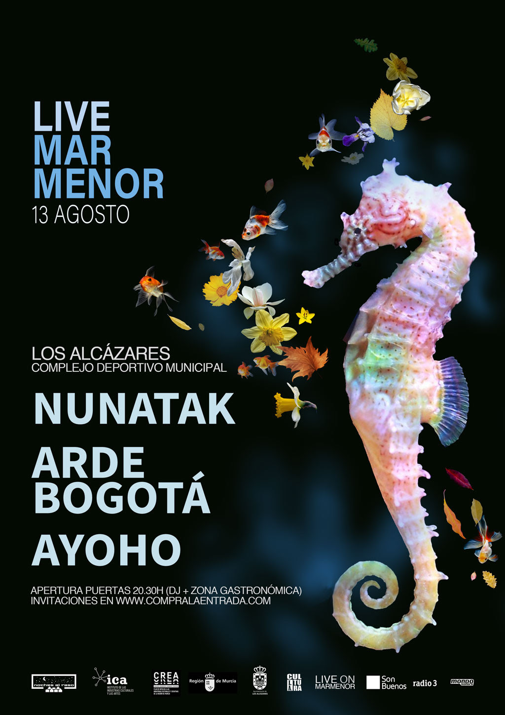 Live Mar Menor