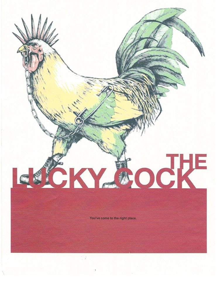 The Lucky Cock - The Eleven