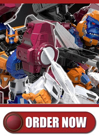 Transformers News: The Chosen Prime Newsletter for April 14, 2017