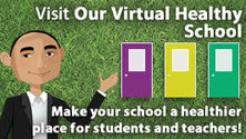 Virtual Healthy School Tool 