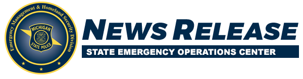 News from the State Emergency Operations Center