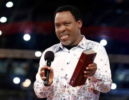 tb joshua scoan